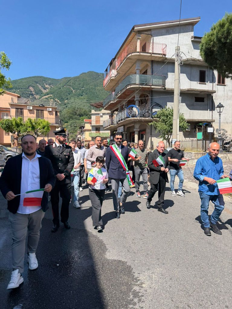 celebrazione giugno platì ()