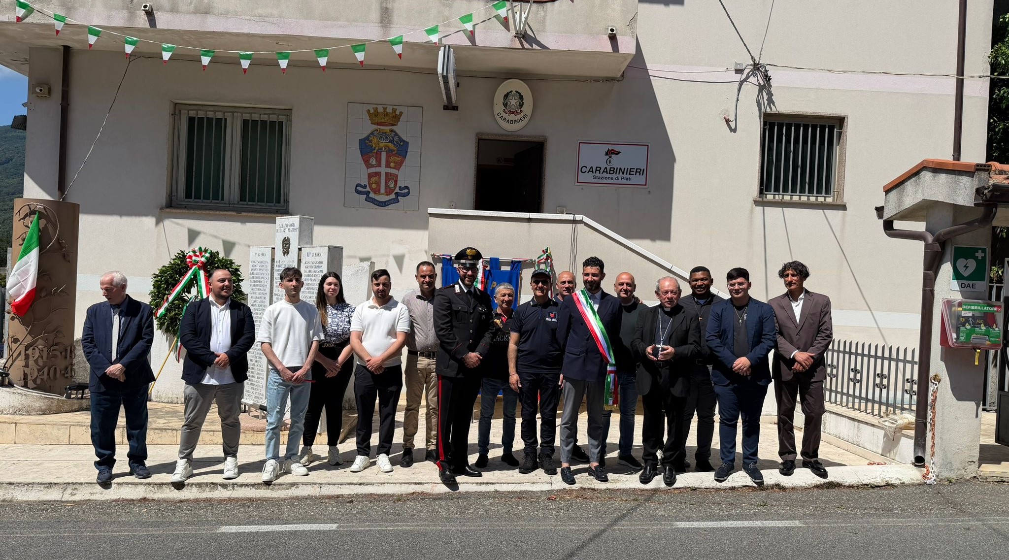 celebrazione giugno platì ()