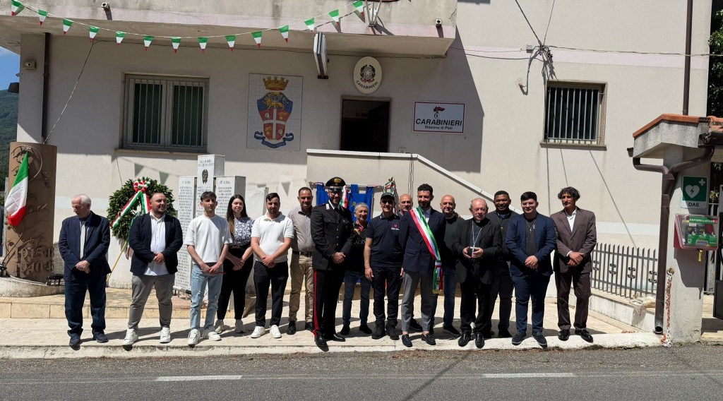 2 giugno a Platì, Sarica: ‘Riaffermare valori di libertà, partecipazione e responsabilità’