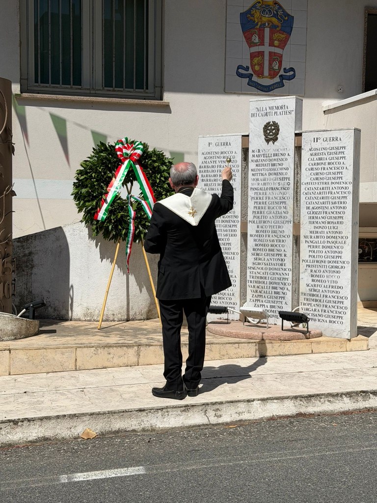celebrazione giugno platì ()
