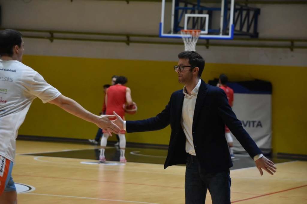 coach giovanni baiardo pizzighettone