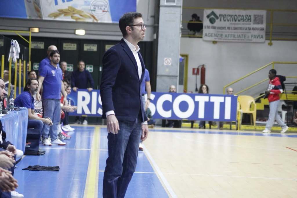 coach giovanni baiardo pizzighettone