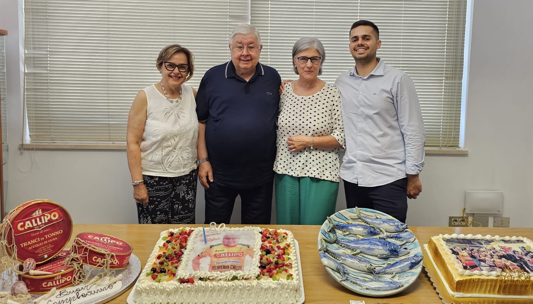 compleanno pippo callipo ()