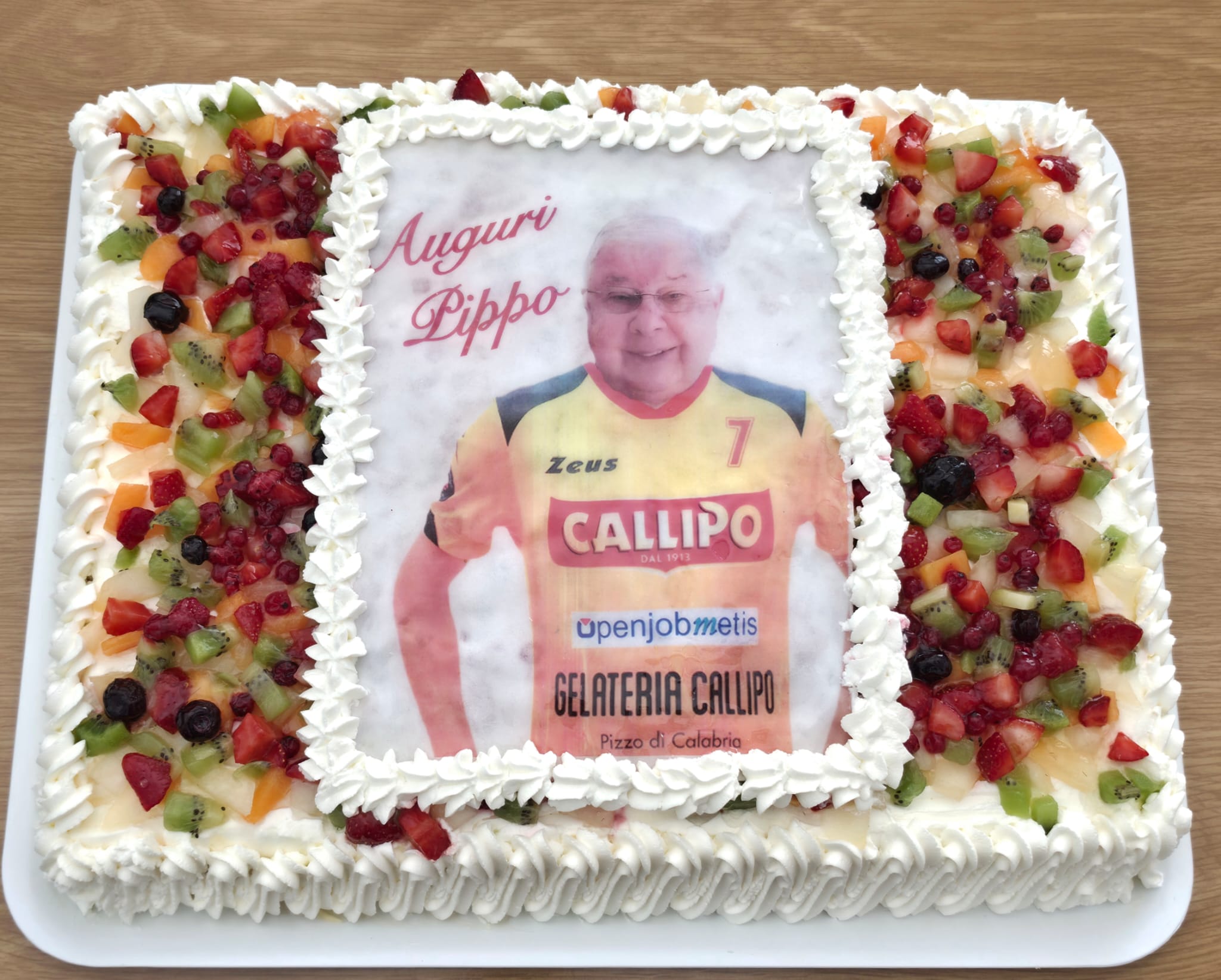 compleanno pippo callipo ()