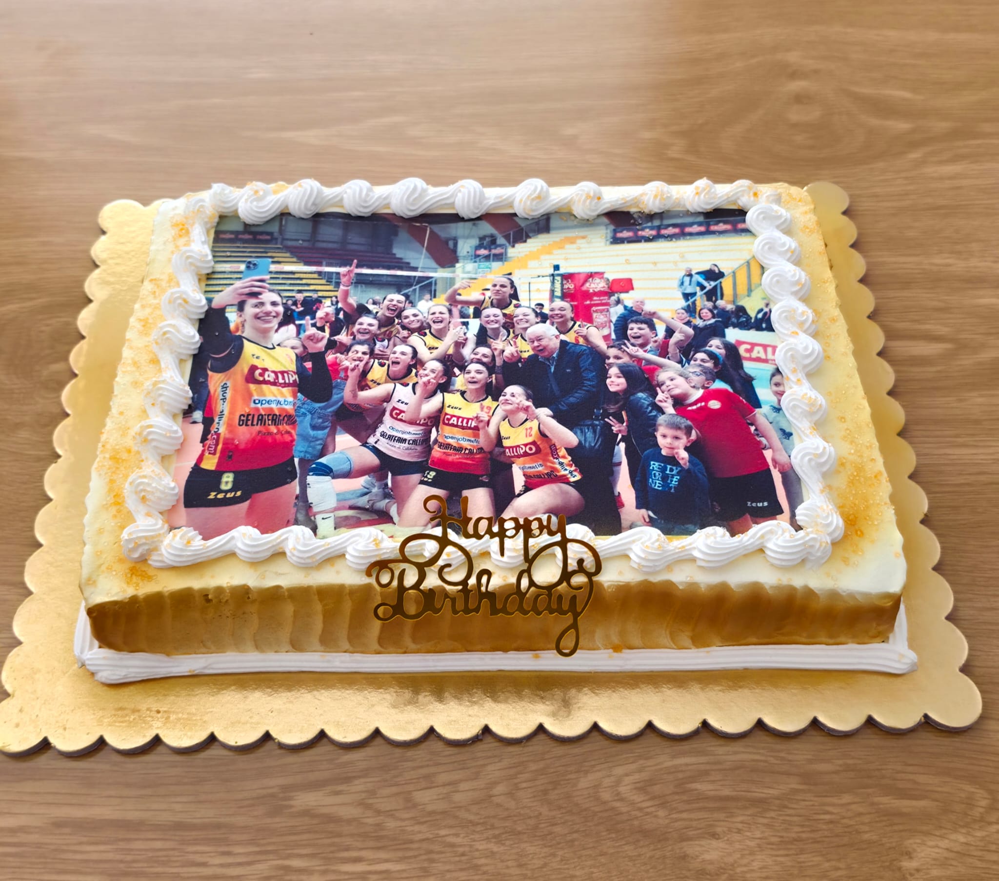 compleanno pippo callipo ()