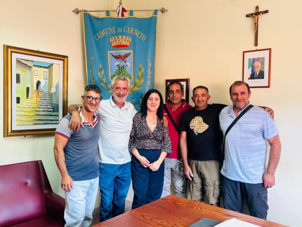 comune cardeto
