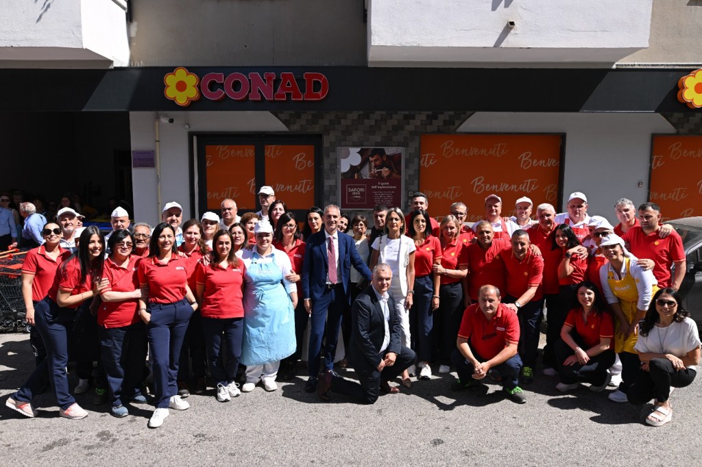 conad soral srl via pio xi