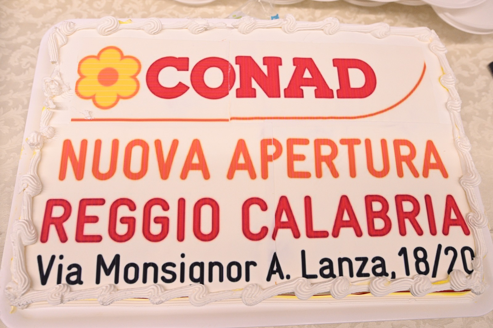 conad soral srl via pio xi