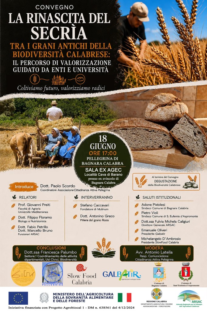 convegno grano secria