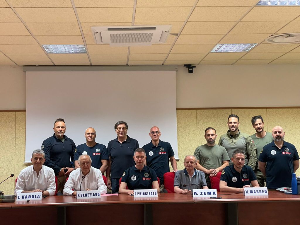 corso TECC su emergenze tattiche e scenari ostili