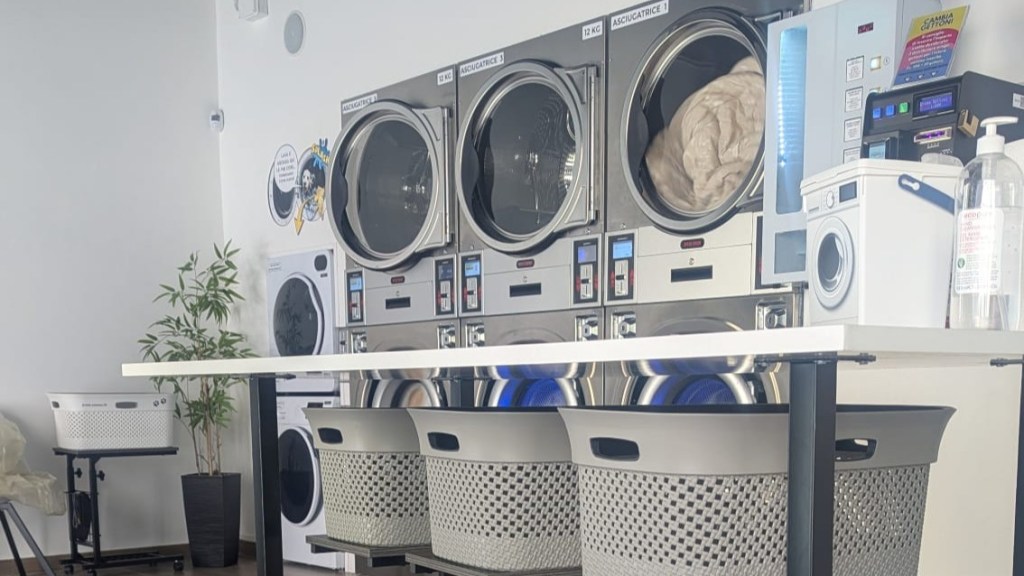 crystalwash lavanderia self service rc