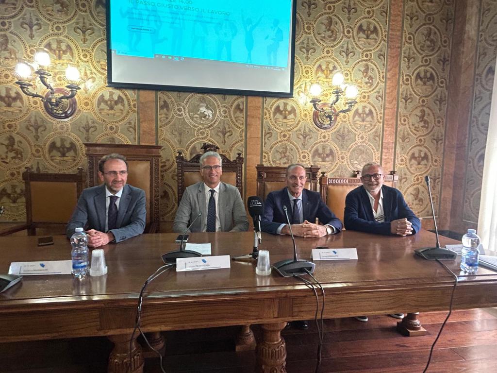 da sin Mammoliti, Tramontana, Zimbalatti e Carbone