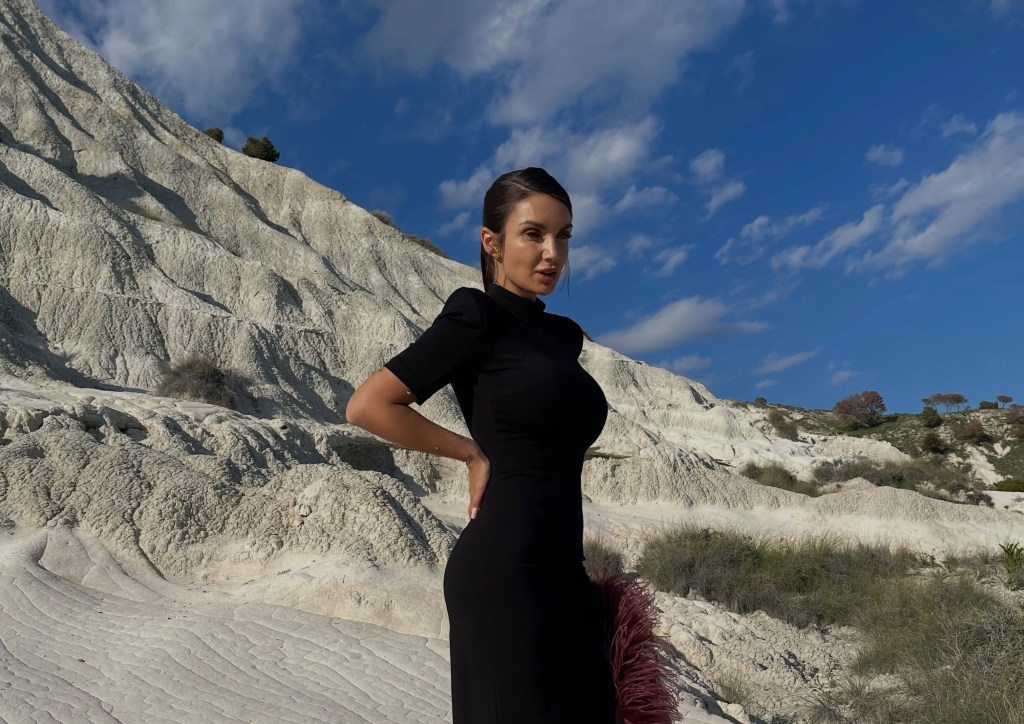 elettra lamborghini calanchi