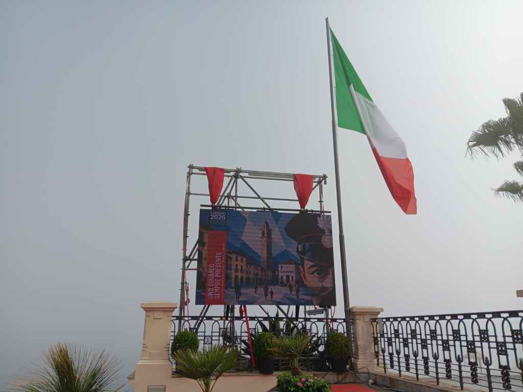 festa carabinieri