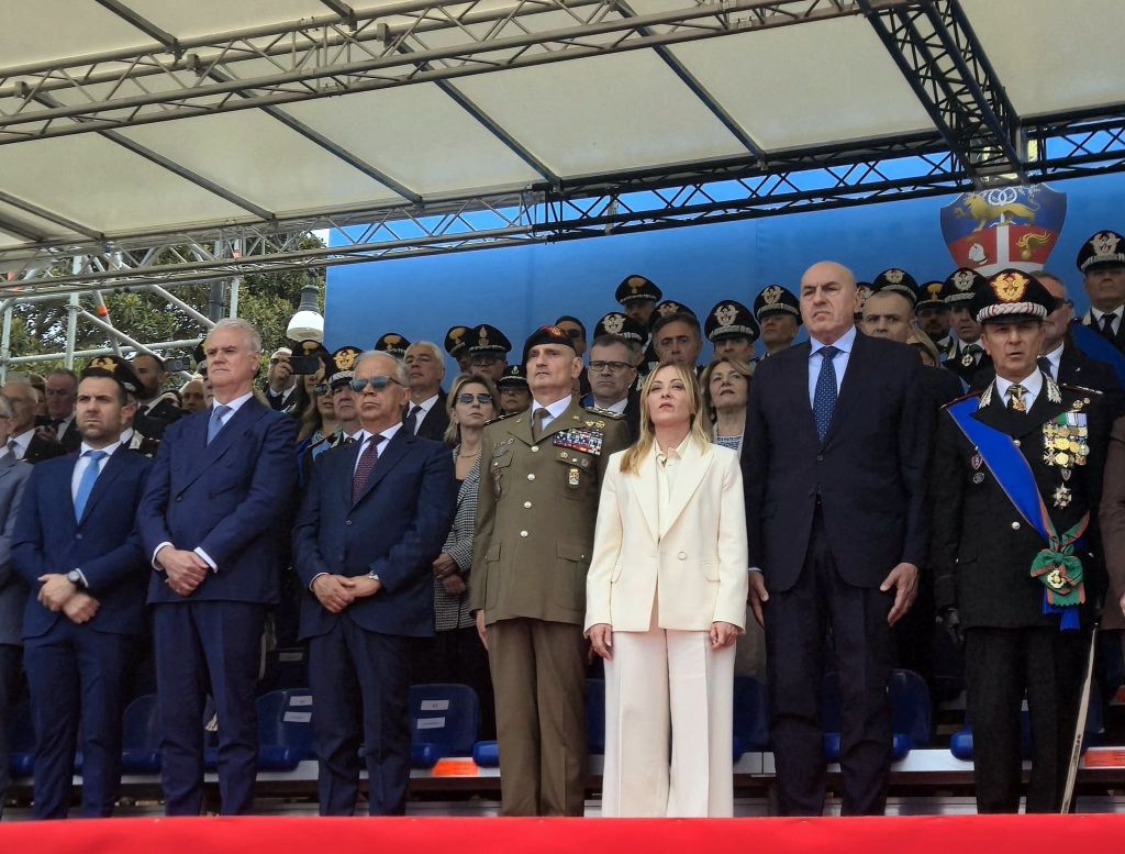 festa carabinieri
