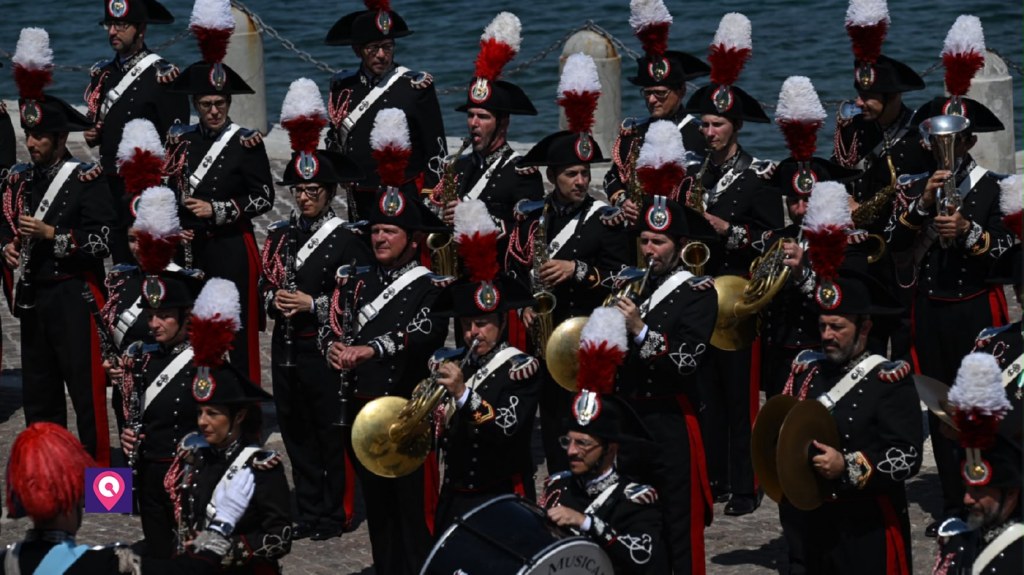 festa carabinieri ()