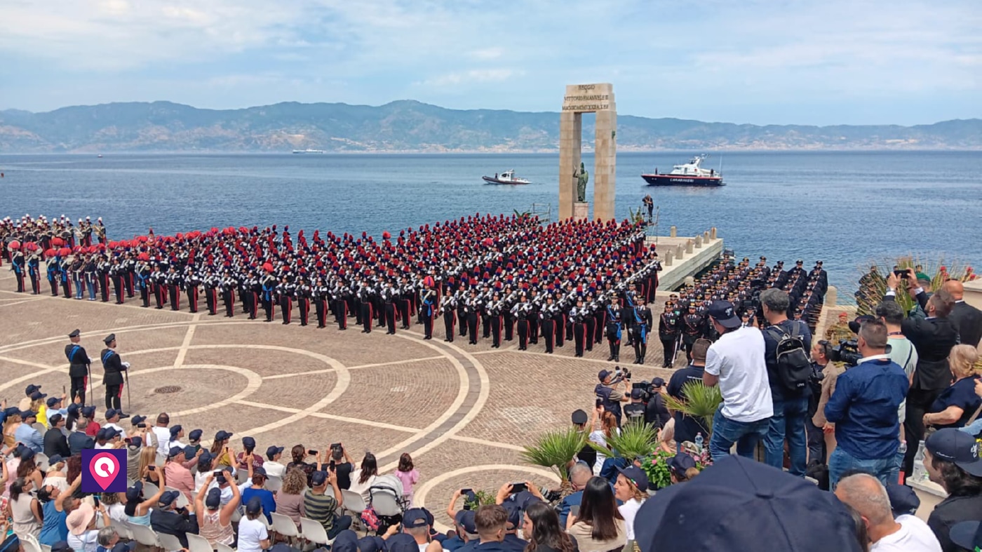 festa carabinieri ()