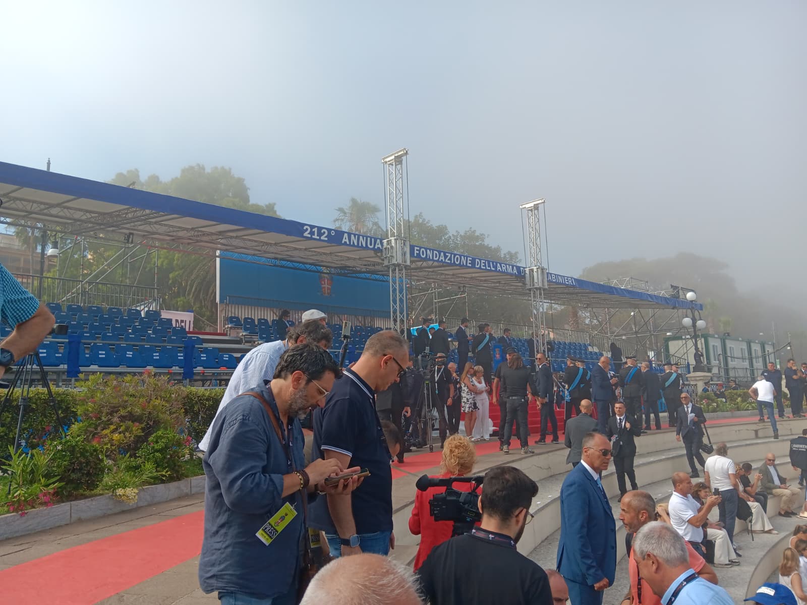 festa carabinieri