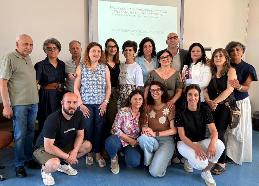 formazione pediatri polistena
