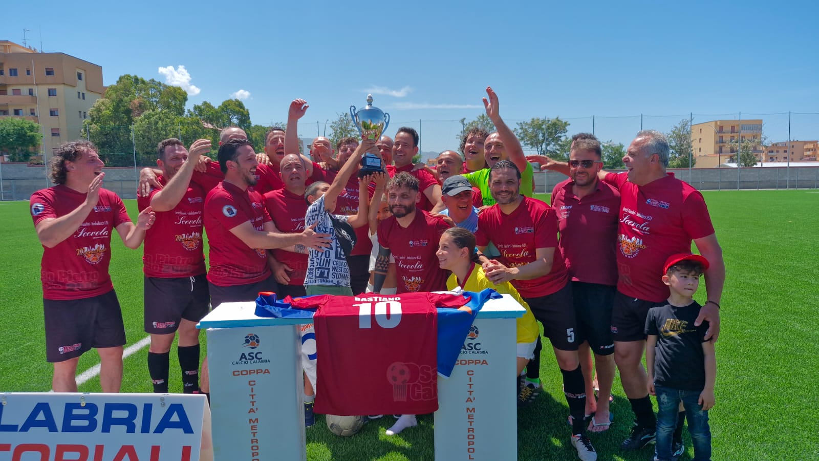 foto san pietro calcio