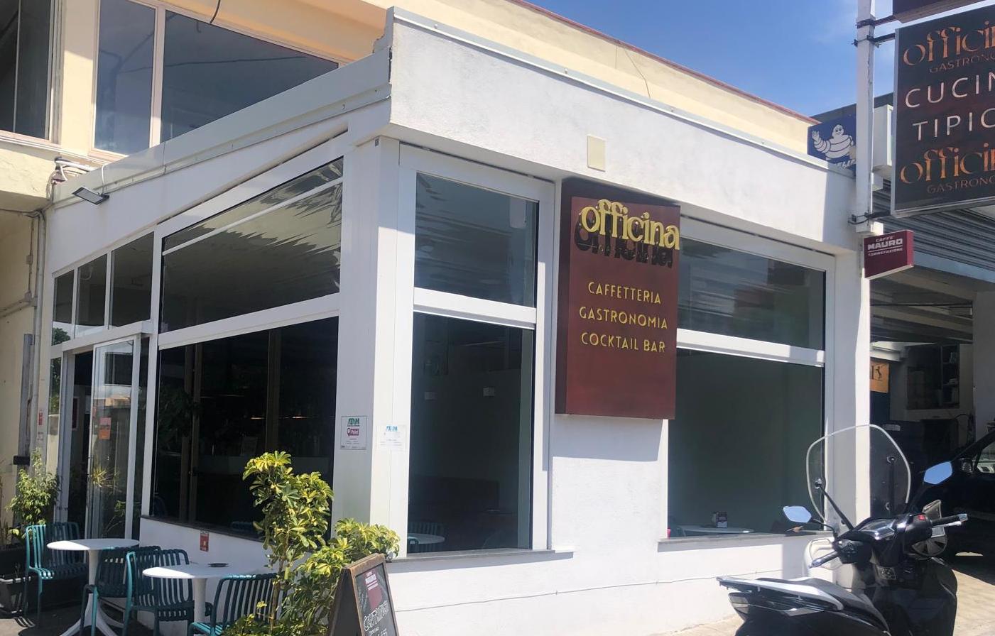 furto Officina gastronomica ()