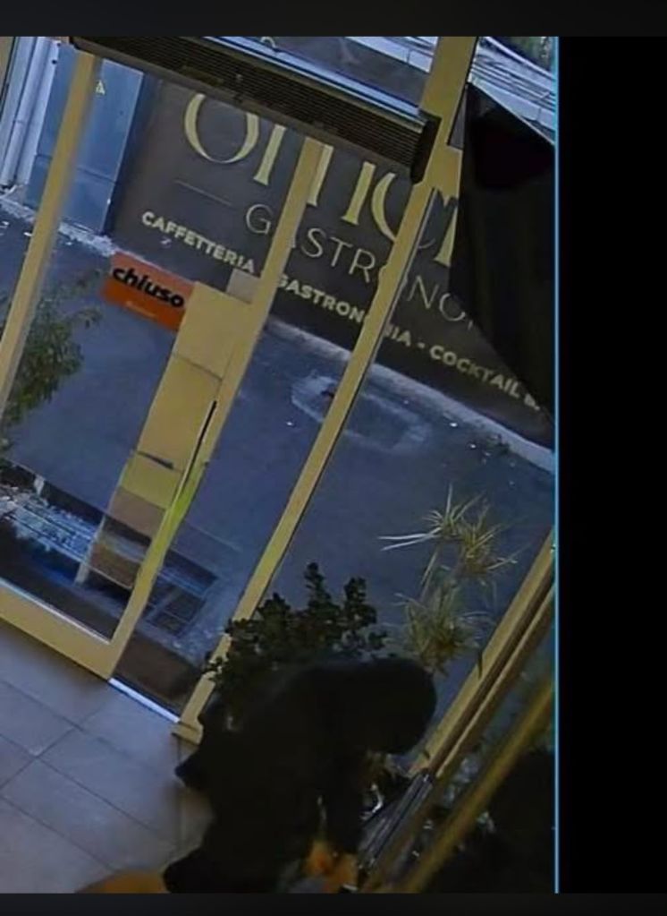 furto Officina gastronomica
