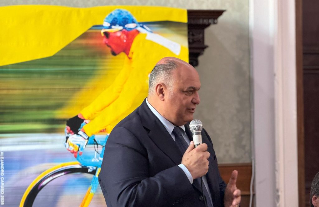 giovanni calabrese assessore regione
