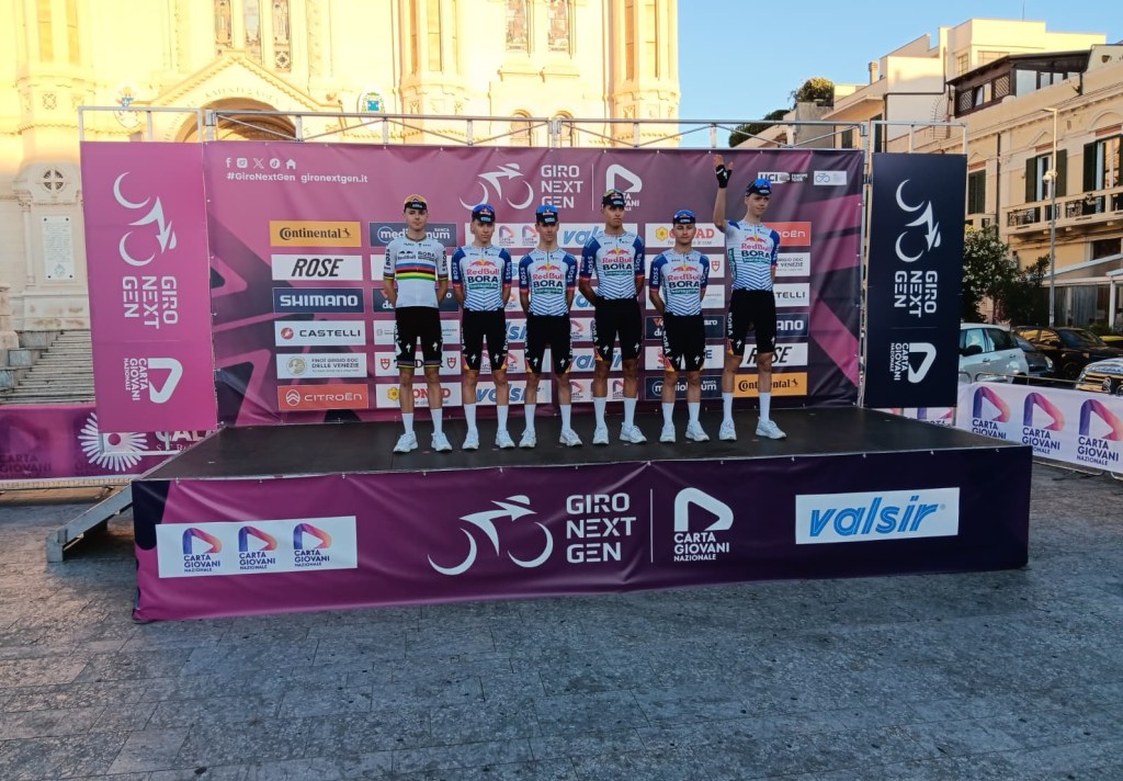 giro d'italia next gen