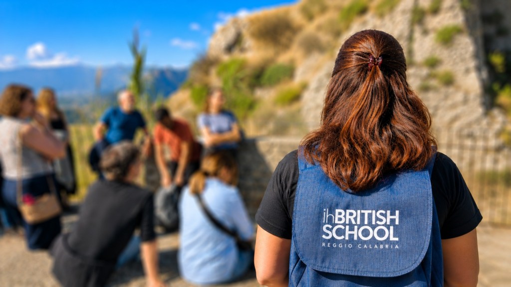 ih british english school