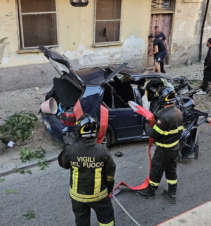 incidente cutro