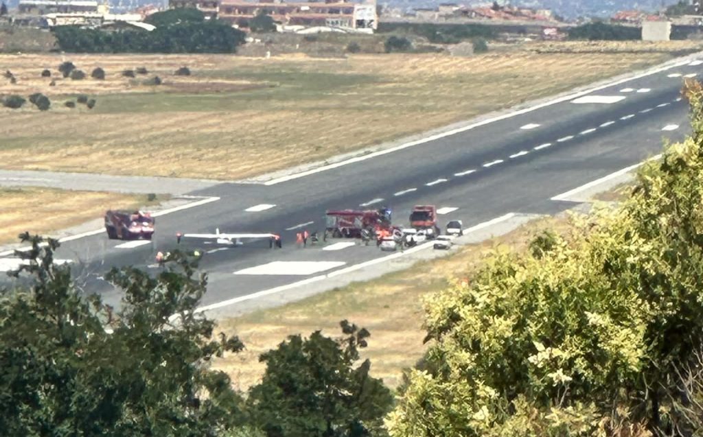 incidente tito minniti reggio calabria