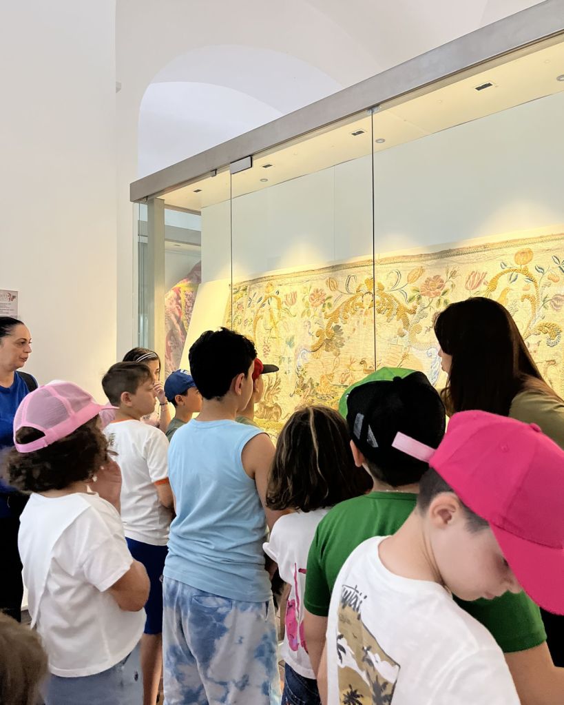 laboratori museo diocesiano ()
