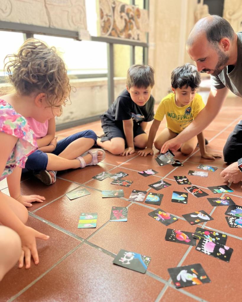 laboratori museo diocesiano ()