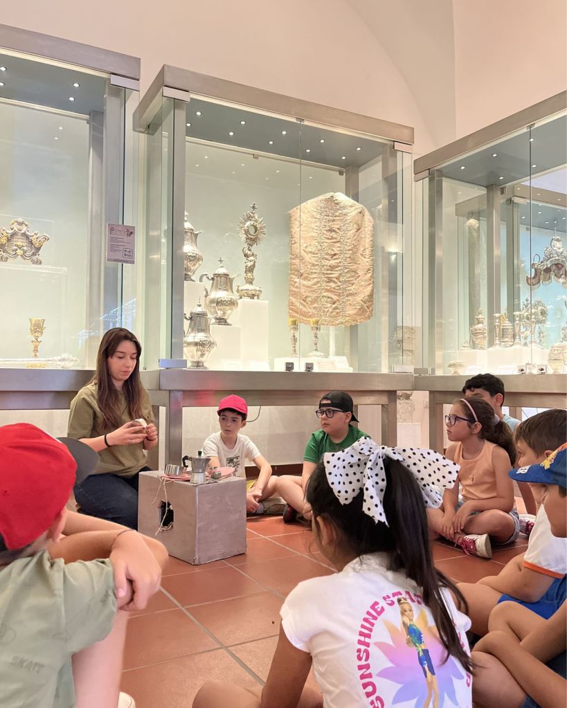 laboratori museo diocesiano ()