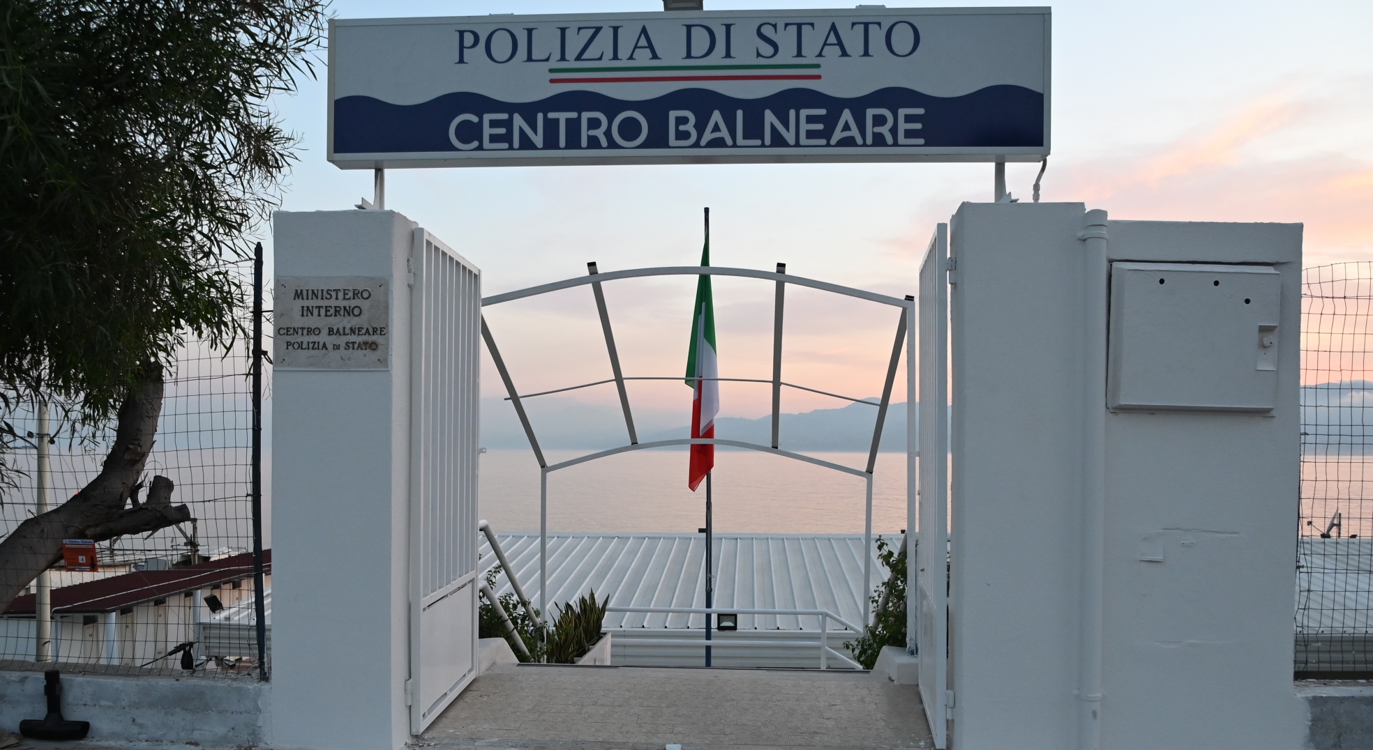 lido della polizia rc ()