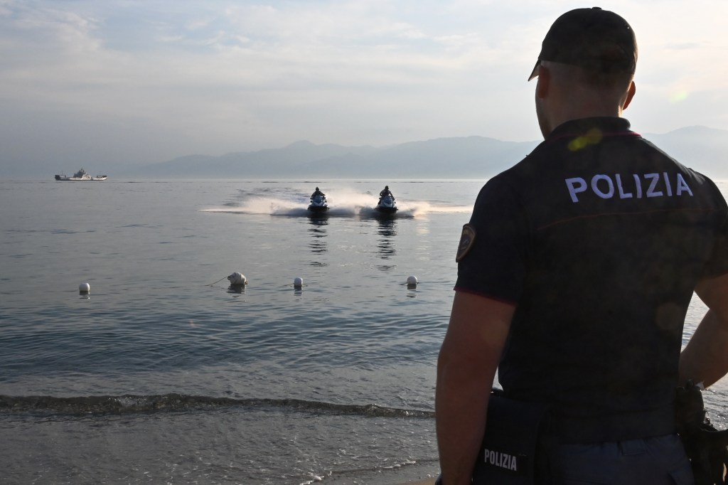 lido della polizia rc ()