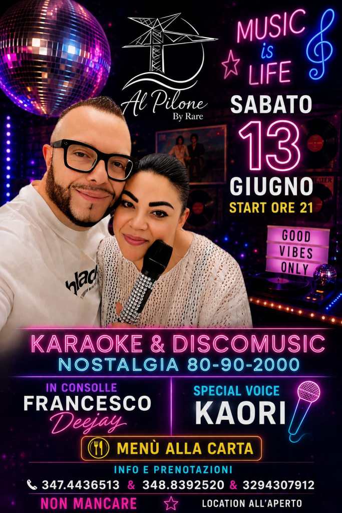 locandina giugno