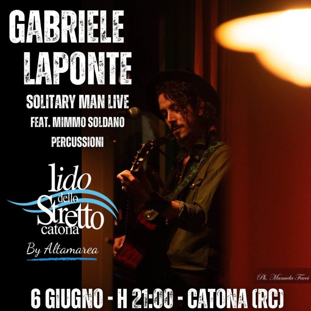 locandina gabriele laponte