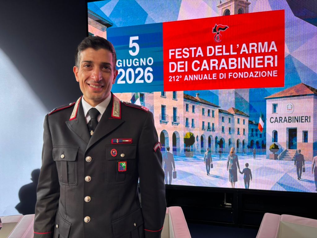 maresciallo alfredo paludi roma ()
