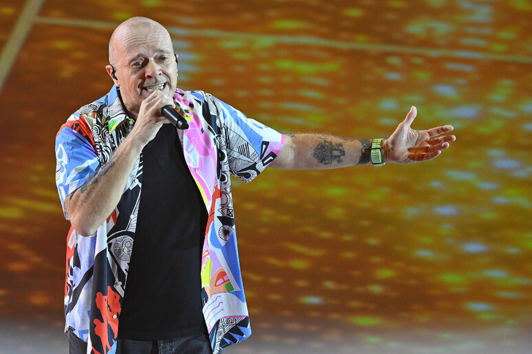 max pezzali