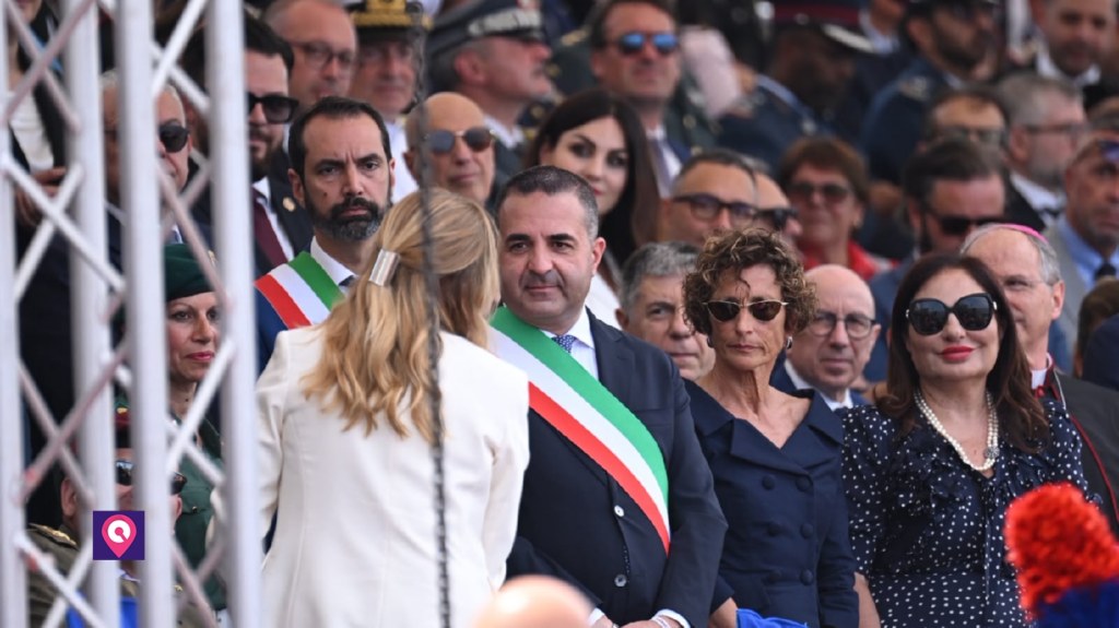 Festa dell’Arma dei Carabinieri, il neo sindaco Cannizzaro: ‘Reggio nella storia’