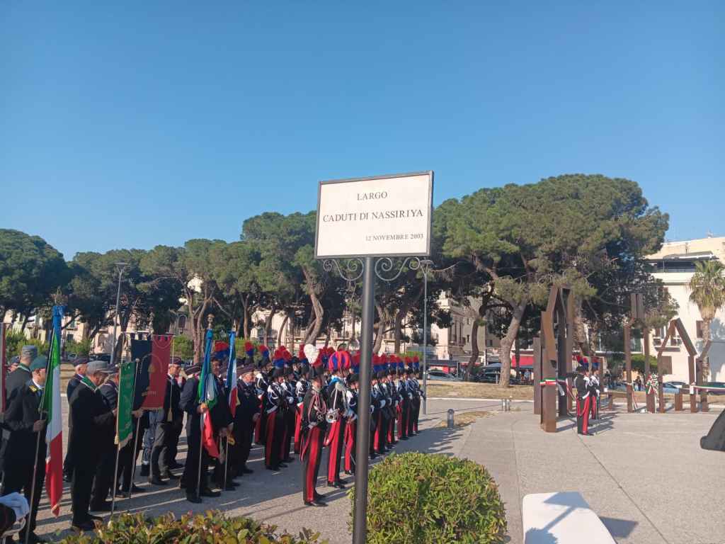 monumento carabiniere reggio calabria ()
