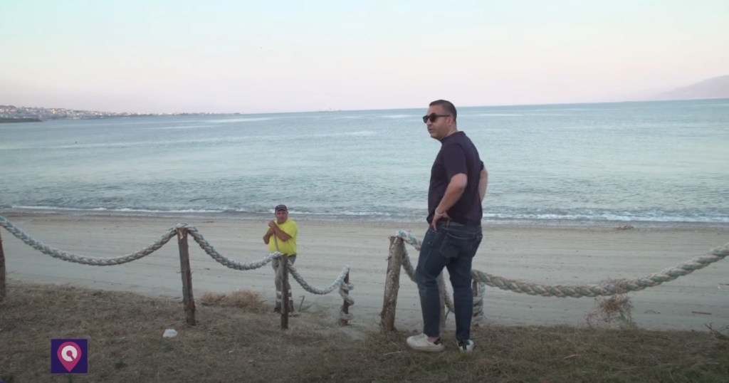 operazione piazza pulita cannizzaro spiaggia