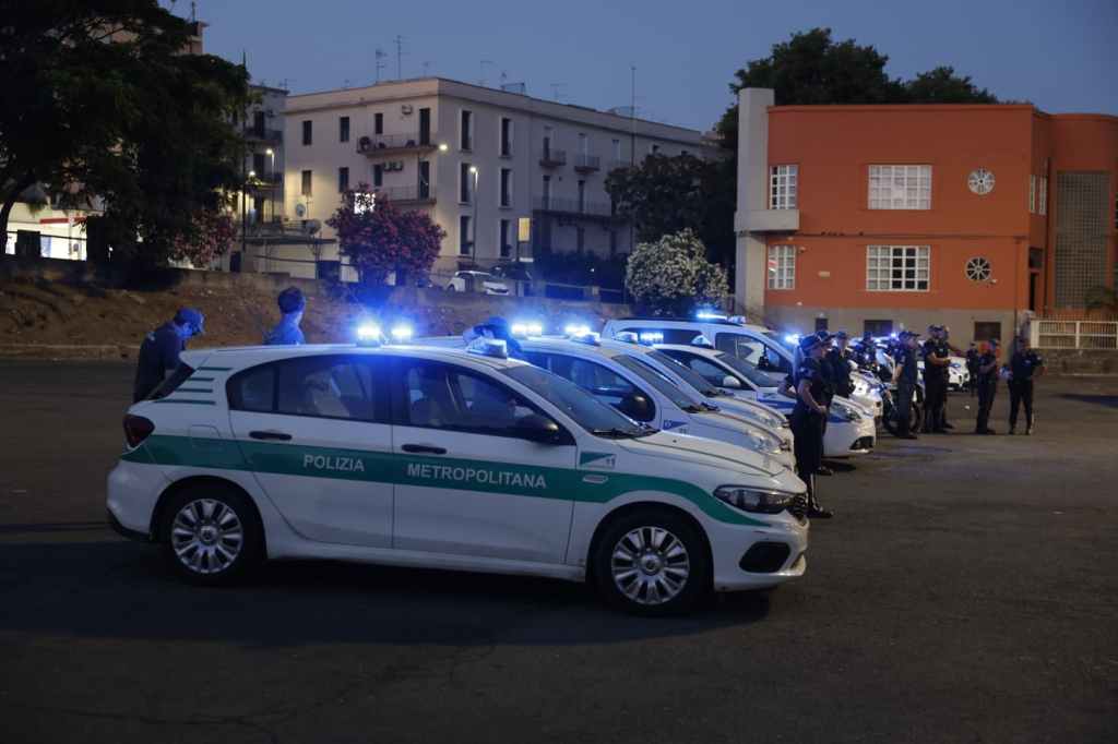 operazione piazza pulita rifiuti reggio calabria ()