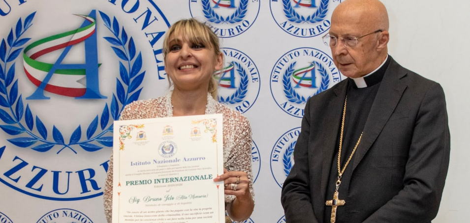 premiazioni eccellenze reggine ina vaticano ()