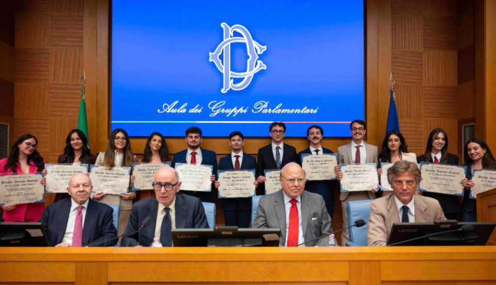 premio america giovani