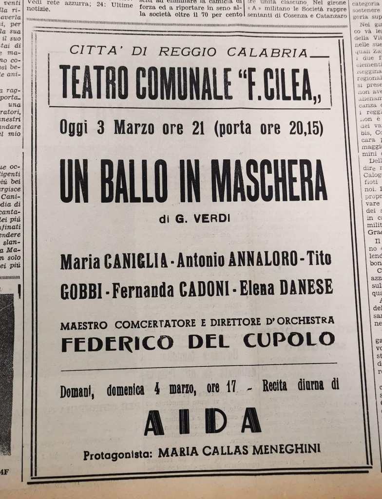 premio maria callas ()