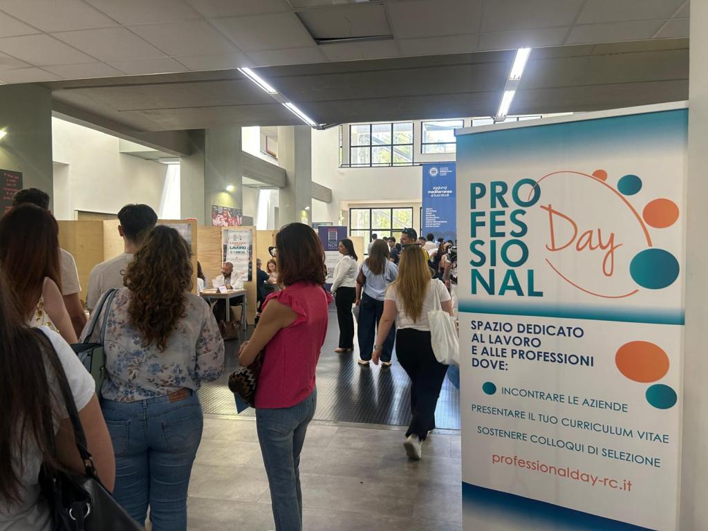 professional day giugno