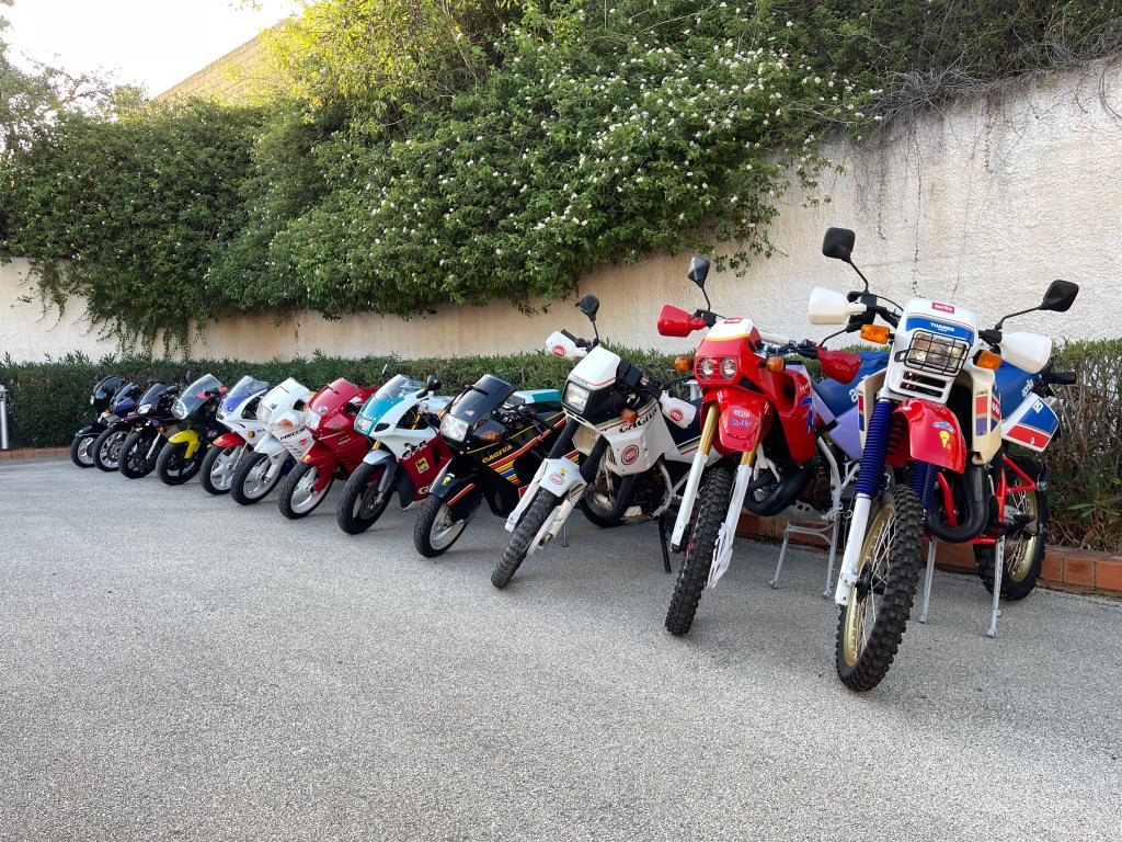 raduno delle moto anni ()