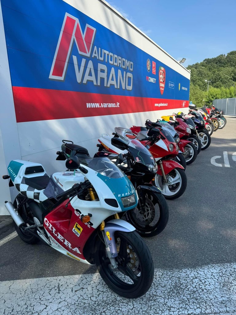 raduno delle moto anni ()